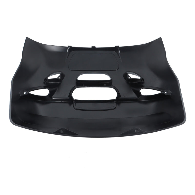 DURAFORCE 885354T01 Black ABS Top Cowling Airdam Cap For Verado 200-300 Engine Cover
