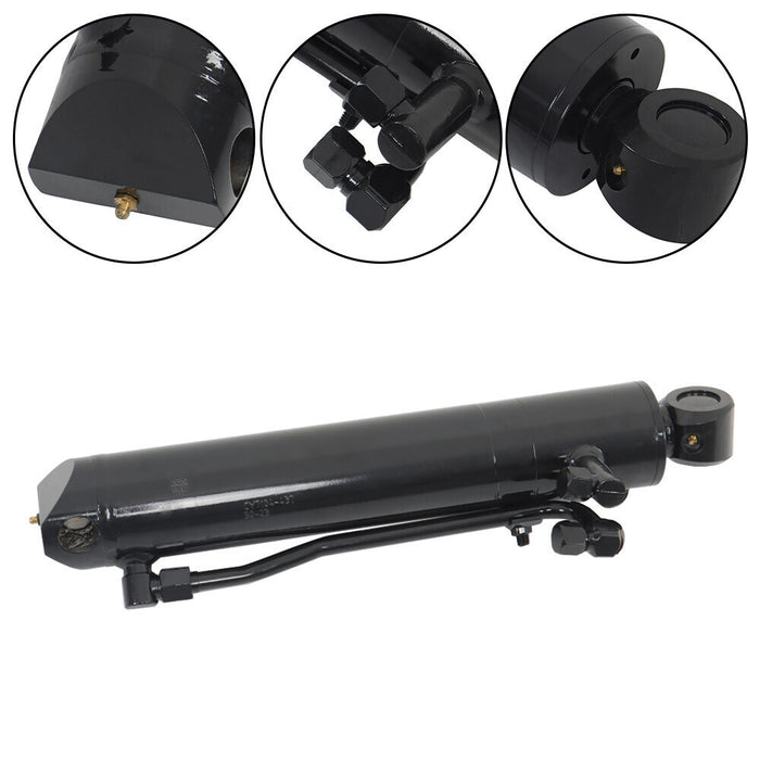 DURAFORCE 7104437 Hydraulic Tilt Cylinder For Bobcat 743 732 631 632 643 645 741 742 641