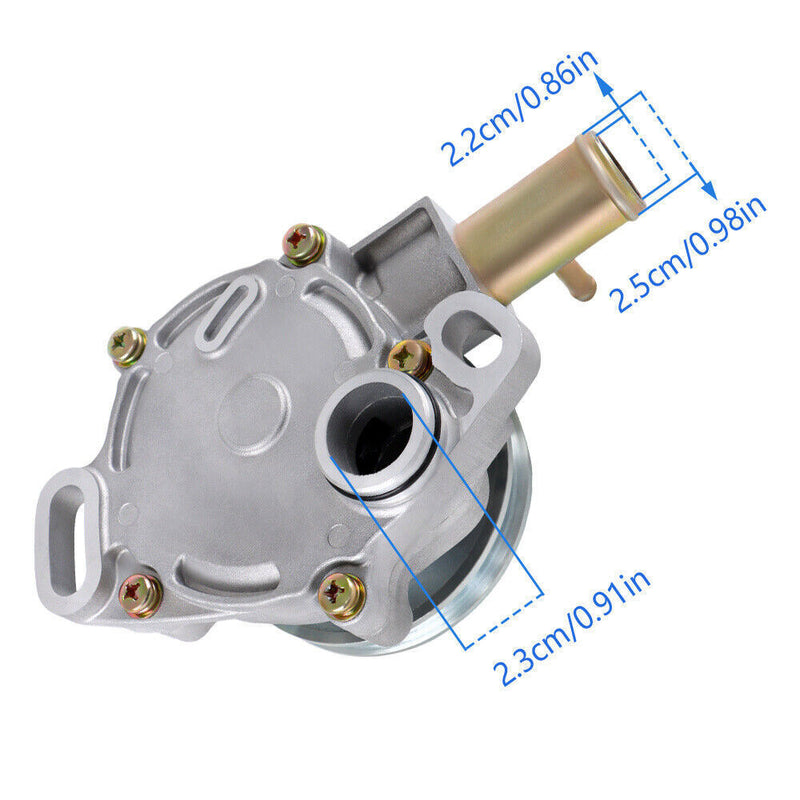DURAFORCE 3084458 Water Pump For Polaris XLT XCR 580 600 SP LTD Touring US