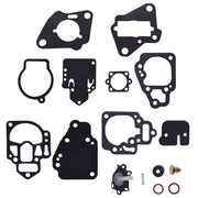 DURAFORCE FOR Mercury Mariner 15 18 20 25 Hp With Carburetor Repair Kit 1395-9761-1