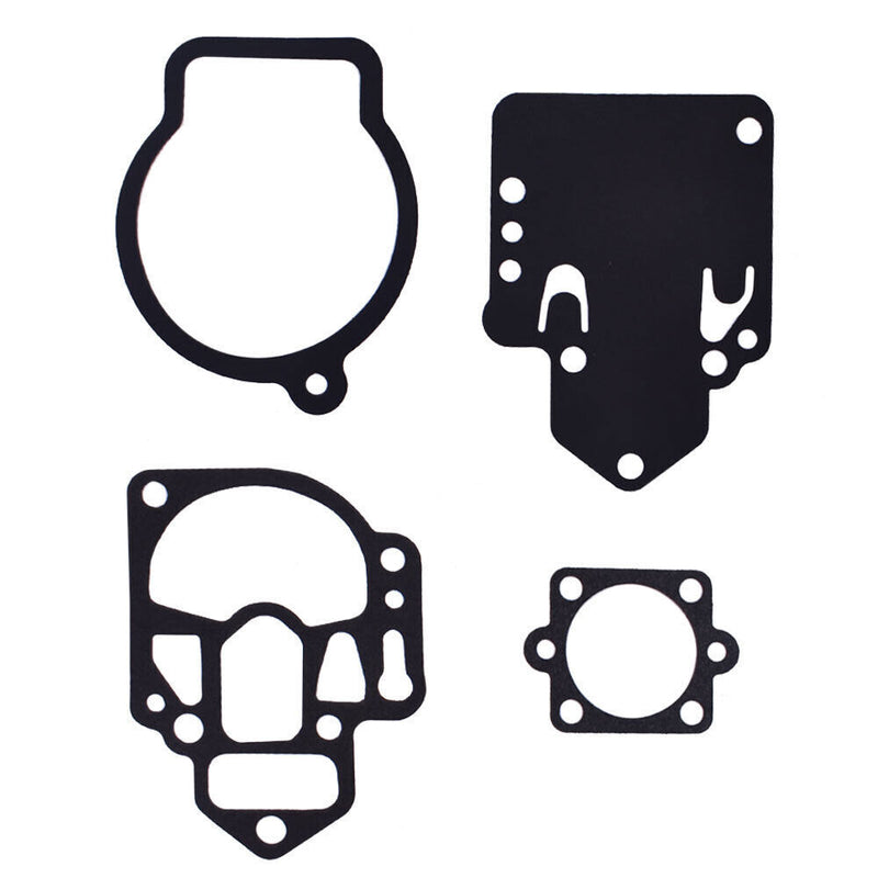 DURAFORCE FOR Mercury Mariner 15 18 20 25 Hp With Carburetor Repair Kit 1395-9761-1