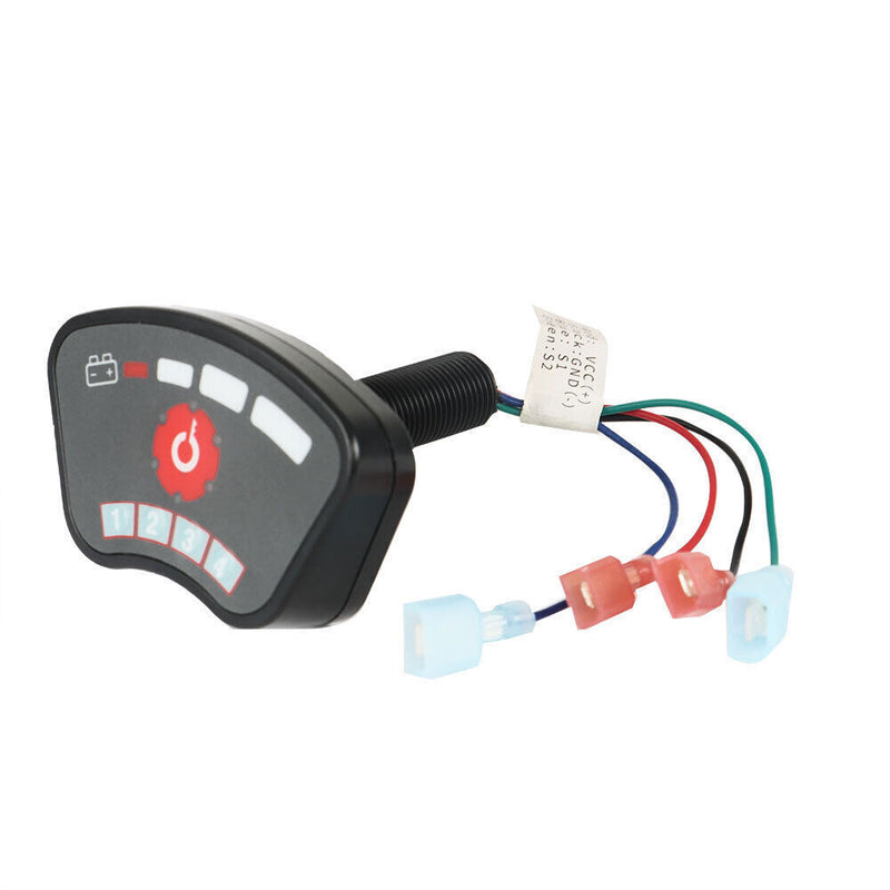 DURAFORCE Fits For E-Z-GO Club Car Yamaha Golf Cart 36V-48V Keyless Ignition Switch
