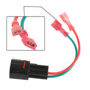 DURAFORCE Fits For E-Z-GO Club Car Yamaha Golf Cart 36V-48V Keyless Ignition Switch