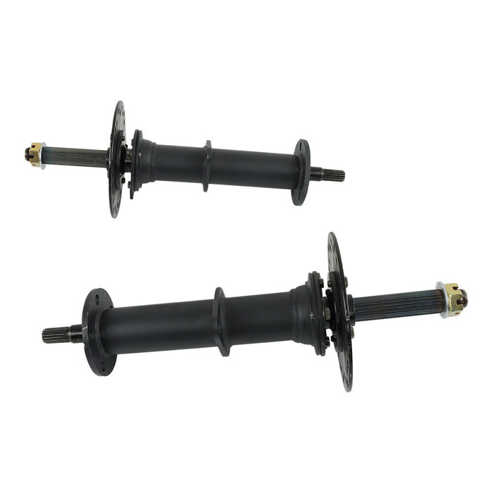 DURAFORCE For Go Kart Golf Cart Drift Trike 40" Differential Rear Axle Kit 3 Stud Hub ATV