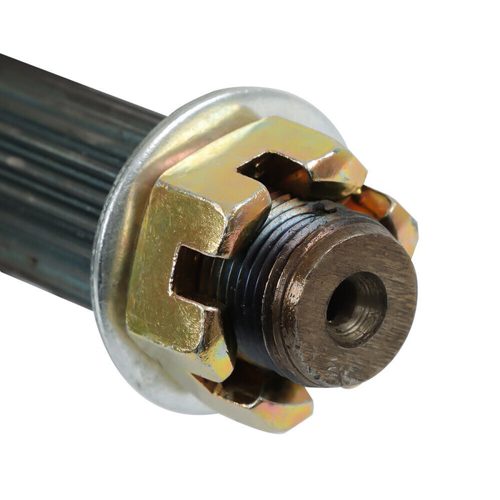 DURAFORCE For Go Kart Golf Cart Drift Trike 40" Differential Rear Axle Kit 3 Stud Hub ATV