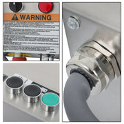DURAFORCE SJ7027RT SJ7127RT SJ7135RT Control Box Assembly 400091 For Skyjack Series SJ-600