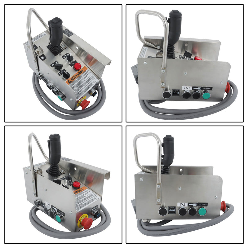 DURAFORCE SJ7027RT SJ7127RT SJ7135RT Control Box Assembly 400091 For Skyjack Series SJ-600