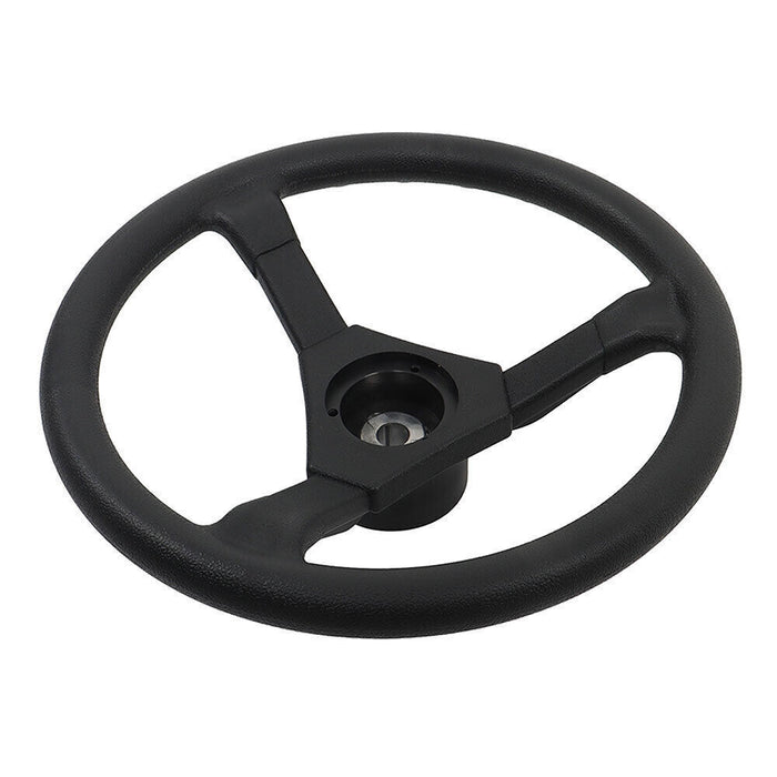 DURAFORCE 12FT SS13712 Boat Rotary Steering System Outboard Kit & 12Ft Marine Cable US