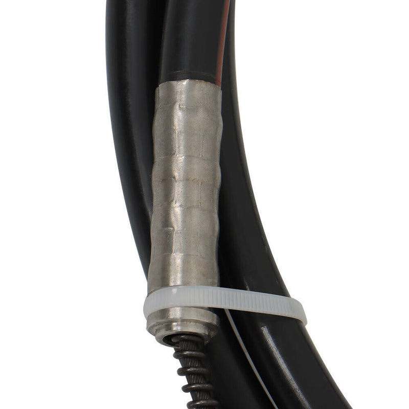 DURAFORCE 12FT SS13712 Boat Rotary Steering System Outboard Kit & 12Ft Marine Cable US