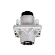 DURAFORCE Fit For EZGO TXT/ Medalist G/E Golf Cart Front Wheel Hub Assembly 1976-2001.5