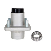 DURAFORCE Fit For EZGO TXT/ Medalist G/E Golf Cart Front Wheel Hub Assembly 1976-2001.5