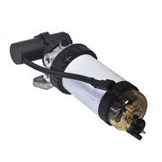 DURAFORCE MP10325 Fuel Filter & Lift Pump Assembly For CAT 248B 287B Terex PT75 PT80 804C
