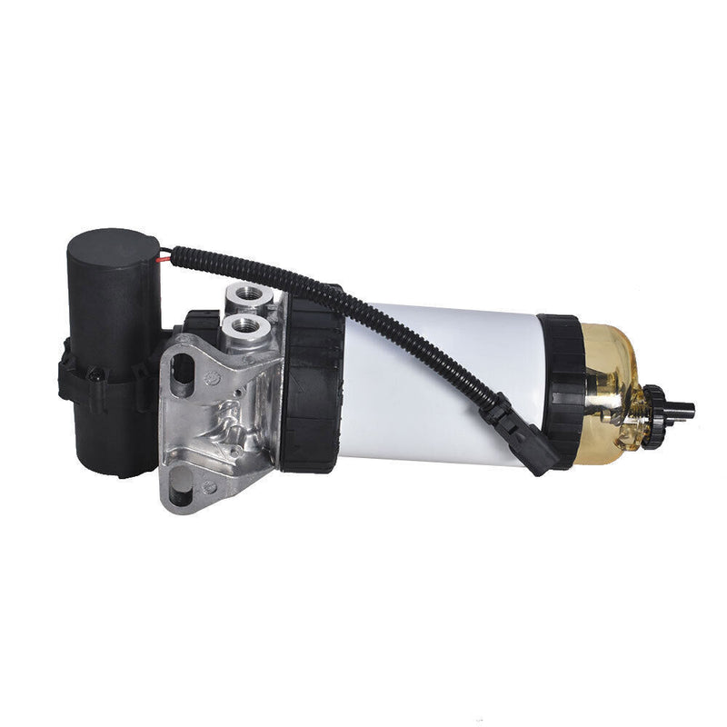 DURAFORCE MP10325 Fuel Filter & Lift Pump Assembly For CAT 248B 287B Terex PT75 PT80 804C