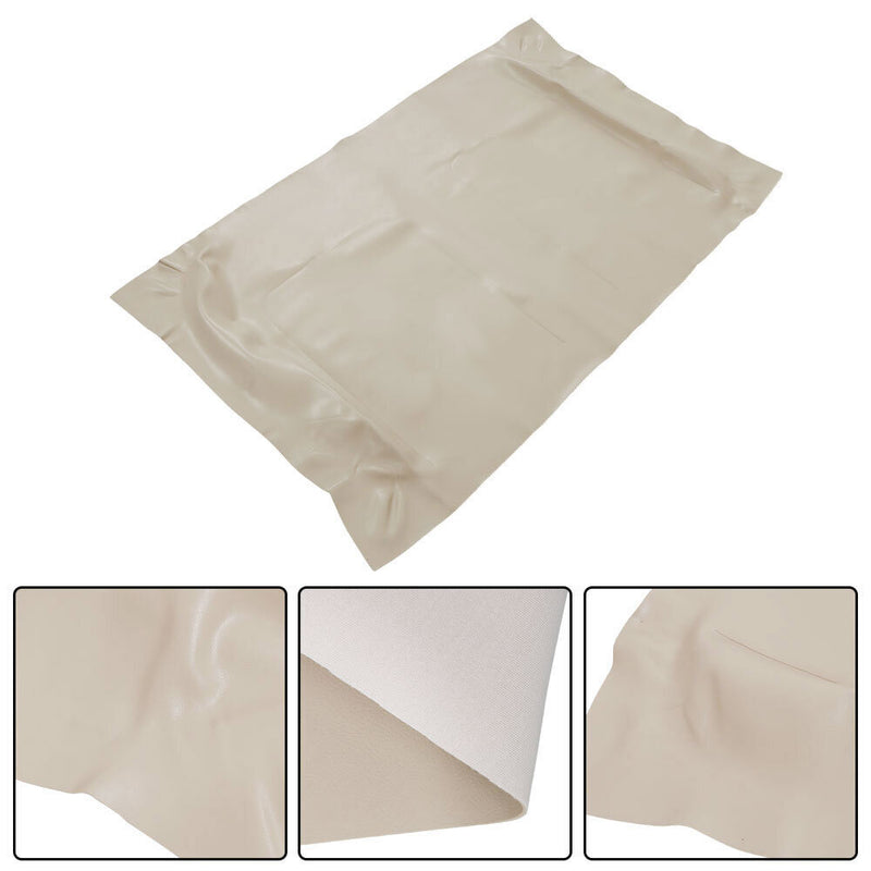 DURAFORCE Set For Yamaha YDR G29 Drive 2007-2016 Golf Cart Front Seat Covers Stone Color
