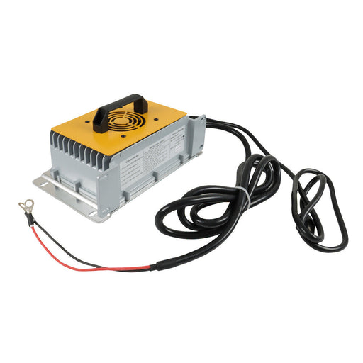 DURAFORCE 43.8Volt IP67 Lithium LiFePO4 Golf Battery Charger 30Amps (@110 VAC / 220 VAC)