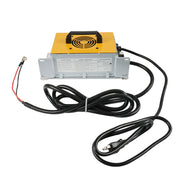 DURAFORCE 43.8Volt IP67 Lithium LiFePO4 Golf Battery Charger 30Amps (@110 VAC / 220 VAC)