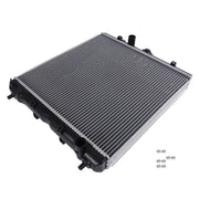 DURAFORCE Tractor Radiator M100 M110 M8540 M8560 M9540 M9960 3C081-17100 For Kubota