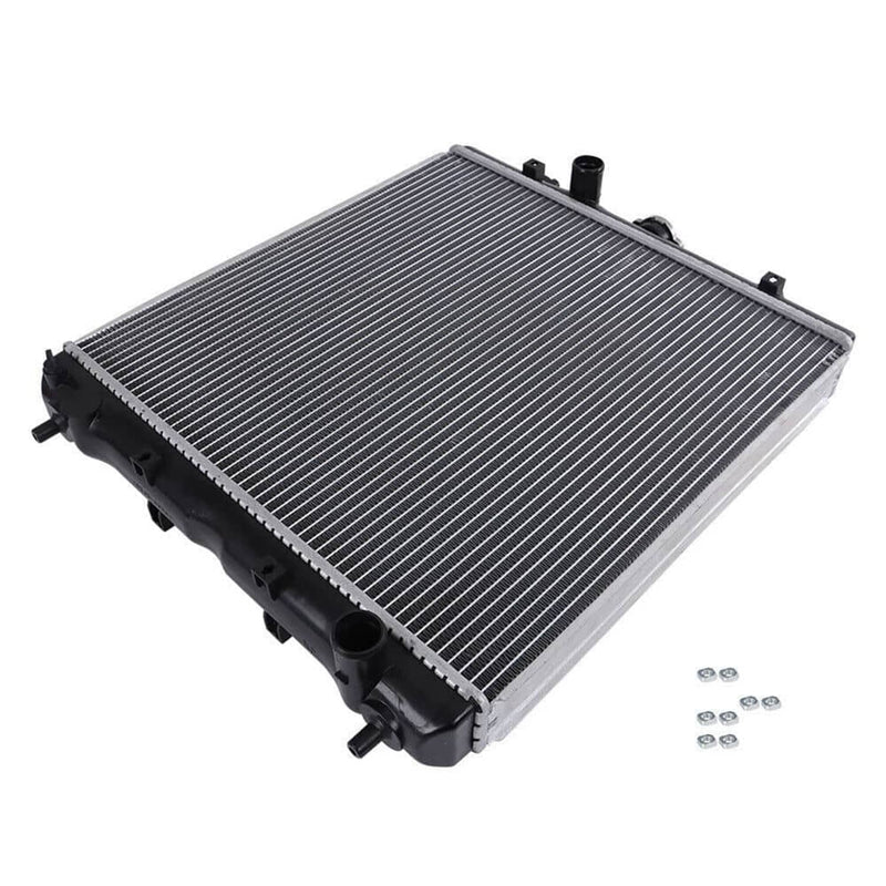 DURAFORCE Tractor Radiator M100 M110 M8540 M8560 M9540 M9960 3C081-17100 For Kubota