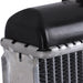 DURAFORCE Tractor Radiator M100 M110 M8540 M8560 M9540 M9960 3C081-17100 For Kubota