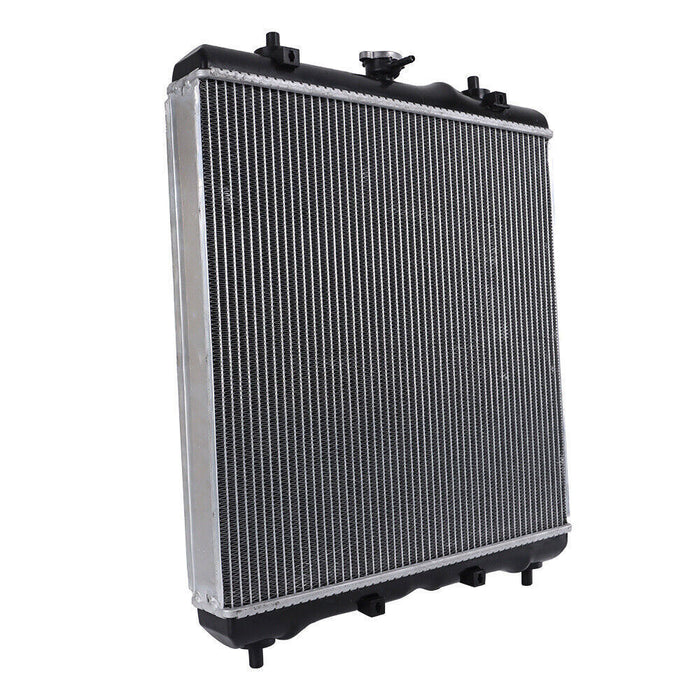 DURAFORCE Tractor Radiator M100 M110 M8540 M8560 M9540 M9960 3C081-17100 For Kubota