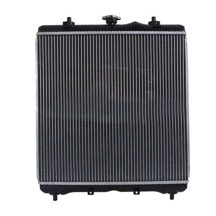 DURAFORCE Tractor Radiator M100 M110 M8540 M8560 M9540 M9960 3C081-17100 For Kubota