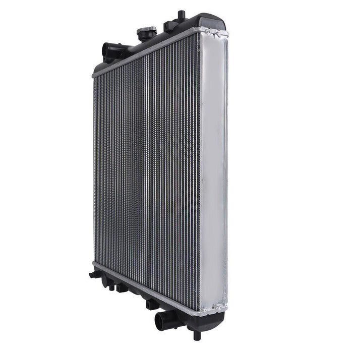 DURAFORCE Tractor Radiator M100 M110 M8540 M8560 M9540 M9960 3C081-17100 For Kubota