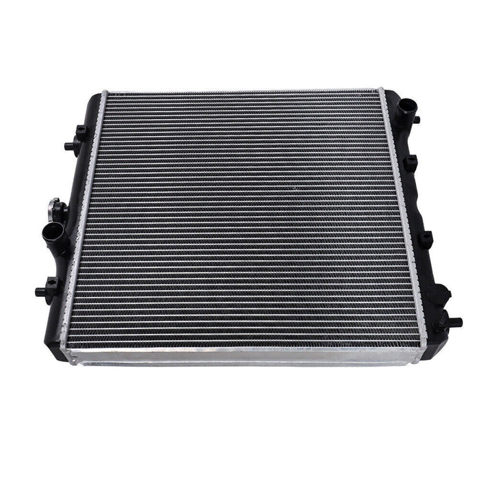 DURAFORCE Tractor Radiator M100 M110 M8540 M8560 M9540 M9960 3C081-17100 For Kubota