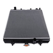 DURAFORCE Tractor Radiator M100 M110 M8540 M8560 M9540 M9960 3C081-17100 For Kubota