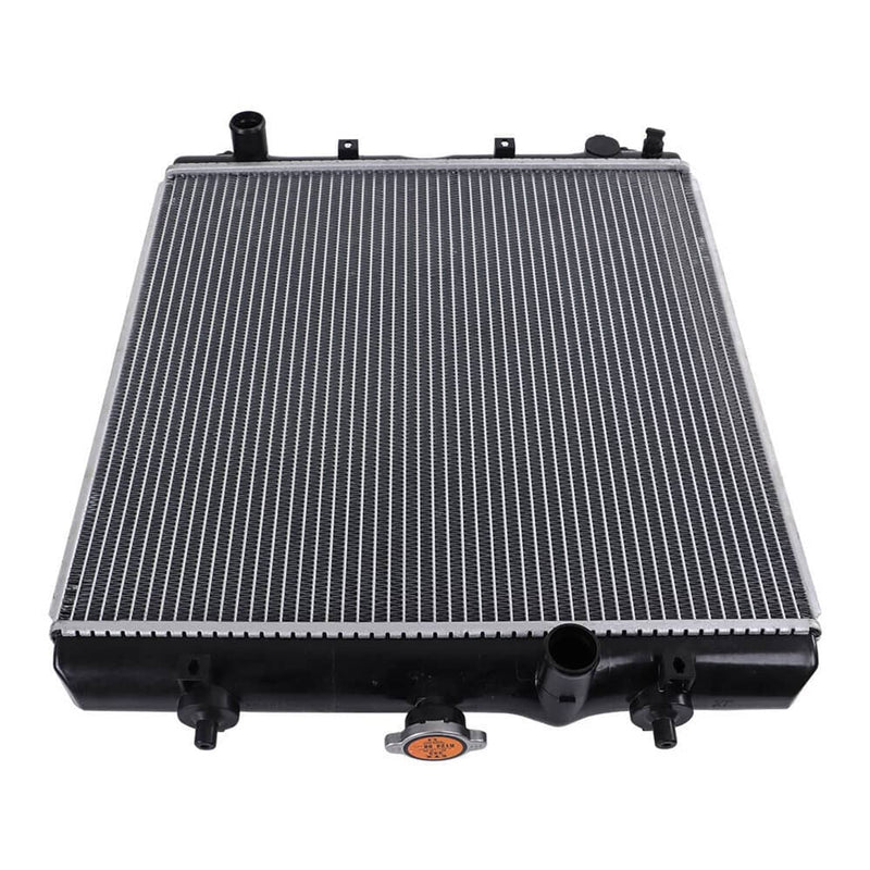 DURAFORCE Tractor Radiator M100 M110 M8540 M8560 M9540 M9960 3C081-17100 For Kubota