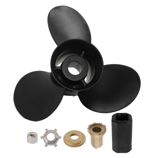 DURAFORCE 14 1/2 X 19 Outboard Boat Propeller 48-832830A45 For Mercury Engines 135-300hp