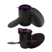 DURAFORCE 14 1/2 X 19 Outboard Boat Propeller 48-832830A45 For Mercury Engines 135-300hp
