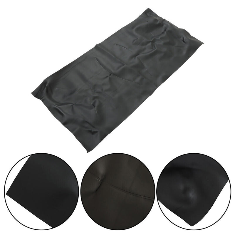 DURAFORCE Fits For Yamaha G29 Drive Front Seat Back Cover 2007-2016 Golf Carts Black