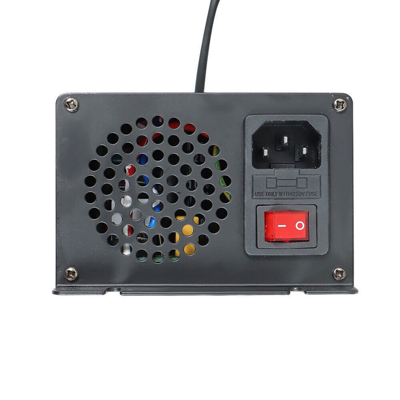 DURAFORCE 36 Volt 12 Amp Anderson SB-50 Style Plug Battery Charger For EZGO Golf Cart