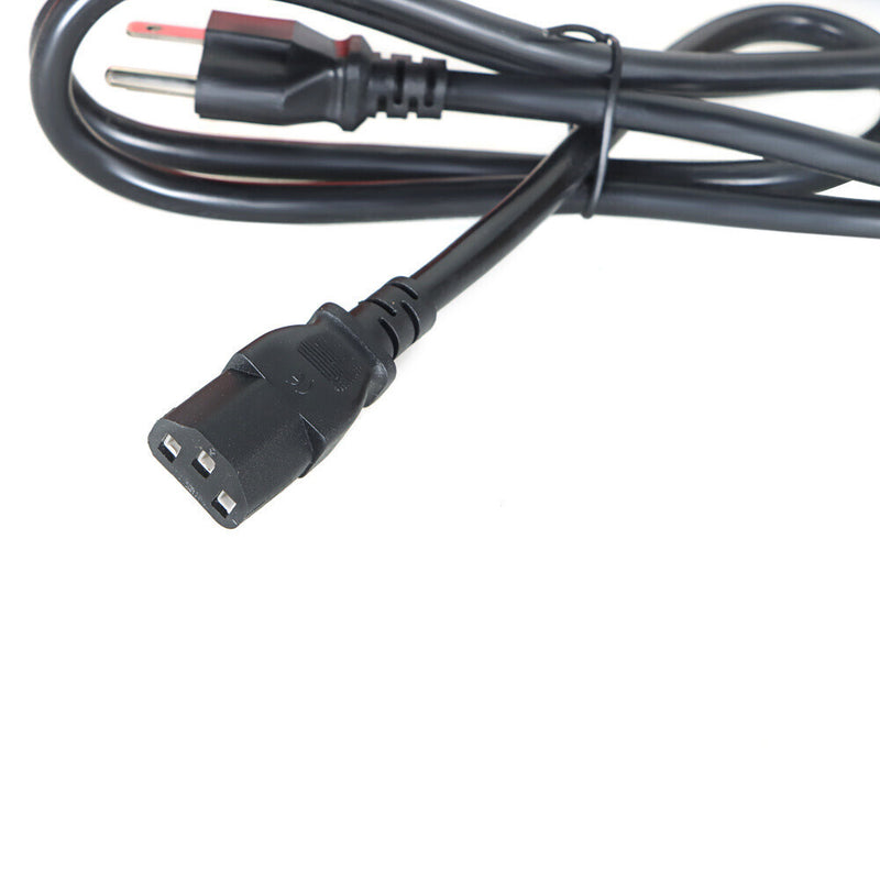 DURAFORCE 36 Volt 12 Amp Anderson SB-50 Style Plug Battery Charger For EZGO Golf Cart
