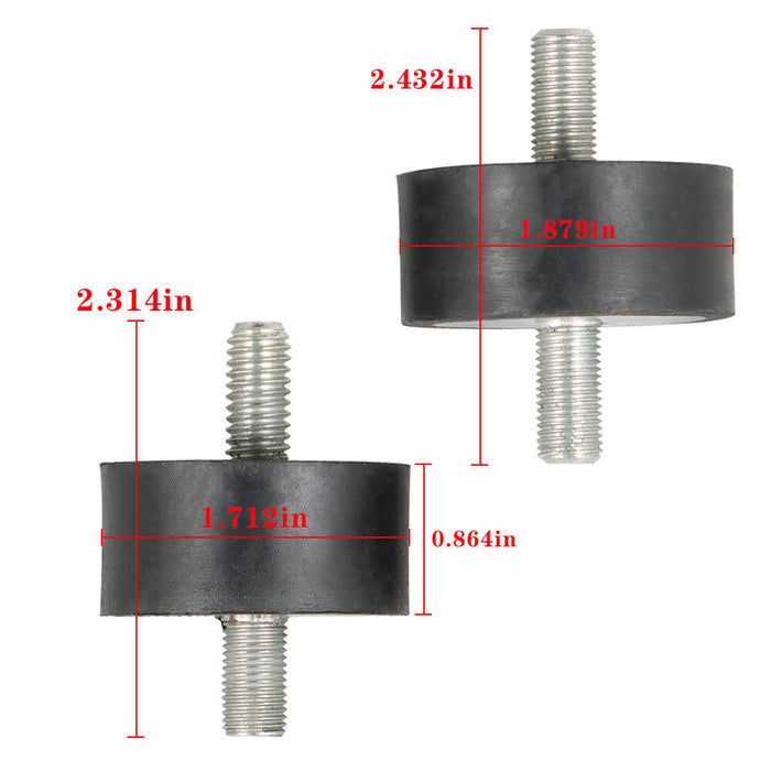 DURAFORCE Engine Isolator Mount Sportsman Scrambler 450 800 850 For Polaris 3024012
