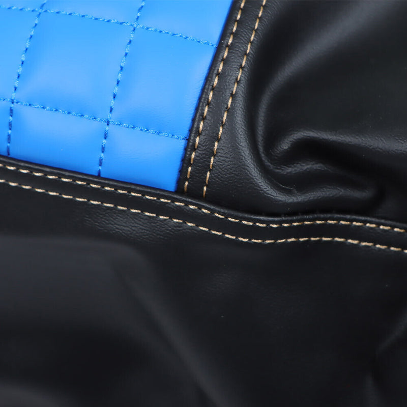 DURAFORCE Blue Color For E-Z-GO Medalist TXT Front & Rear Seat Covers(Set Of 4) 1994-2013