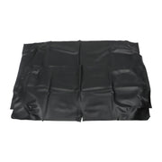 DURAFORCE Golf Carts Front Seat Covers - Black Color Fits For Club Car Precedent