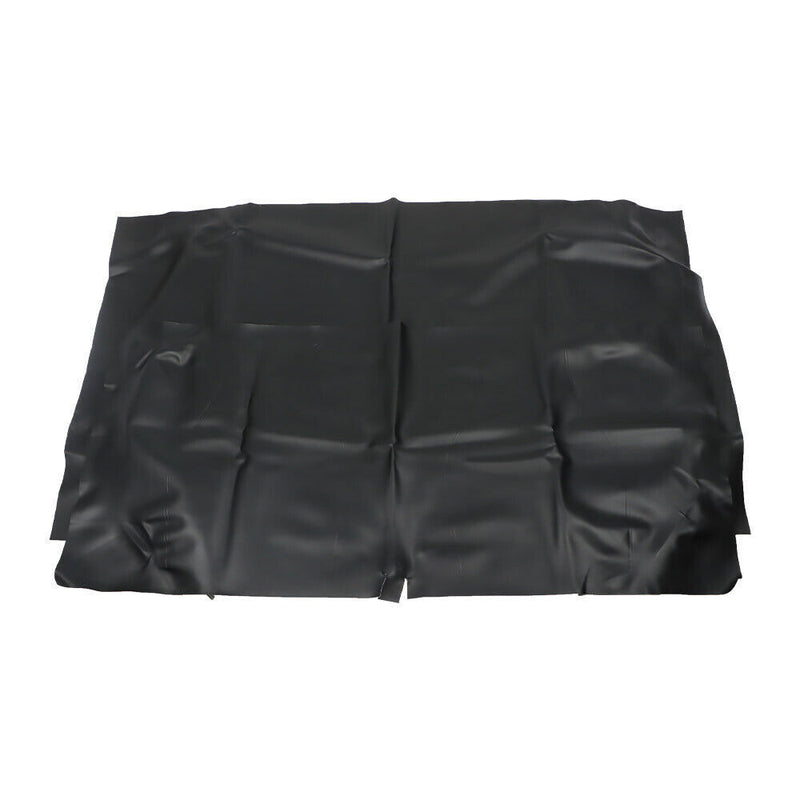 DURAFORCE Golf Carts Front Seat Covers - Black Color Fits For Club Car Precedent