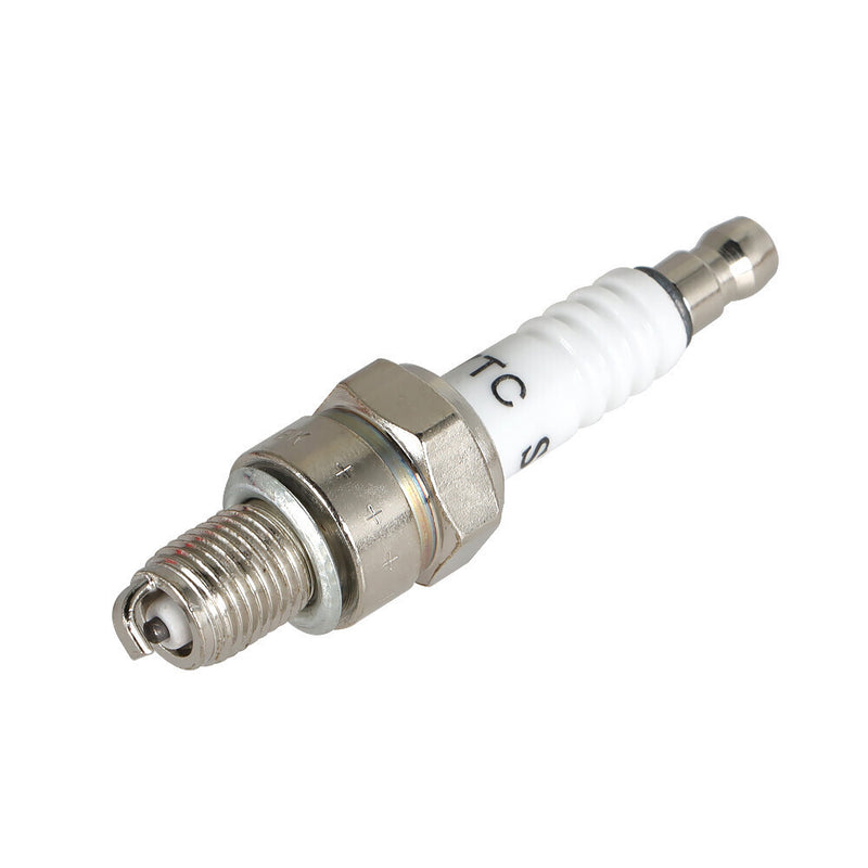 DURAFORCE Cart Ignition Coil CDI Box Spark Plug For 79-86 Yamaha G1 Gas 2 Cycle Golf Car