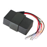 DURAFORCE Cart Ignition Coil CDI Box Spark Plug For 79-86 Yamaha G1 Gas 2 Cycle Golf Car