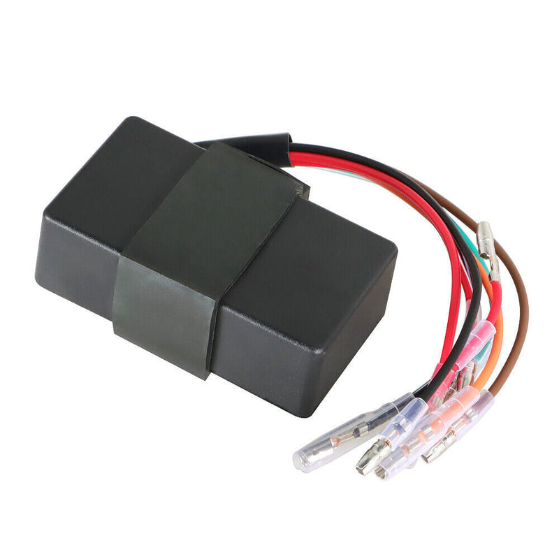 DURAFORCE Cart Ignition Coil CDI Box Spark Plug For 79-86 Yamaha G1 Gas 2 Cycle Golf Car