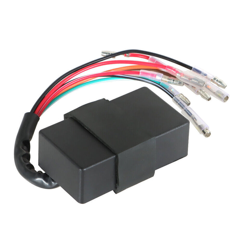 DURAFORCE Cart Ignition Coil CDI Box Spark Plug For 79-86 Yamaha G1 Gas 2 Cycle Golf Car