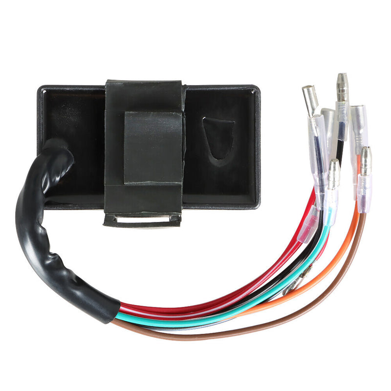 DURAFORCE Cart Ignition Coil CDI Box Spark Plug For 79-86 Yamaha G1 Gas 2 Cycle Golf Car