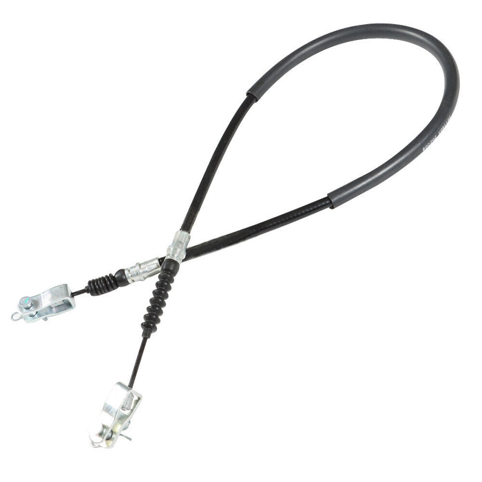 DURAFORCE 2× Golf Cart Rear Brake Cable 42" For Club Car DS 1981-1999 Driver Passenger