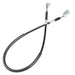 DURAFORCE 2× Golf Cart Rear Brake Cable 42" For Club Car DS 1981-1999 Driver Passenger