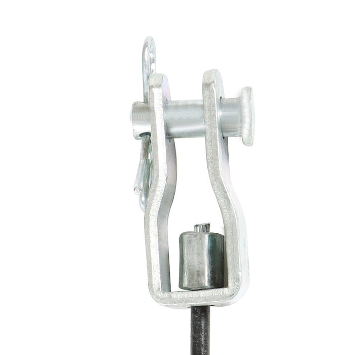 DURAFORCE 2× Golf Cart Rear Brake Cable 42" For Club Car DS 1981-1999 Driver Passenger