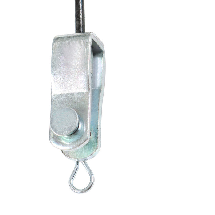 DURAFORCE 2× Golf Cart Rear Brake Cable 42" For Club Car DS 1981-1999 Driver Passenger