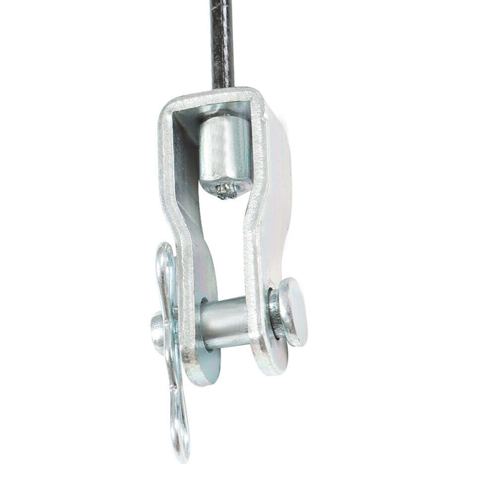 DURAFORCE 2× Golf Cart Rear Brake Cable 42" For Club Car DS 1981-1999 Driver Passenger