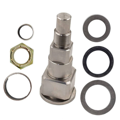 DURAFORCE Gimbal Steering Arm Swivel Shaft For MerCruiser Alpha Bravo 98230a1 w/ Hardware