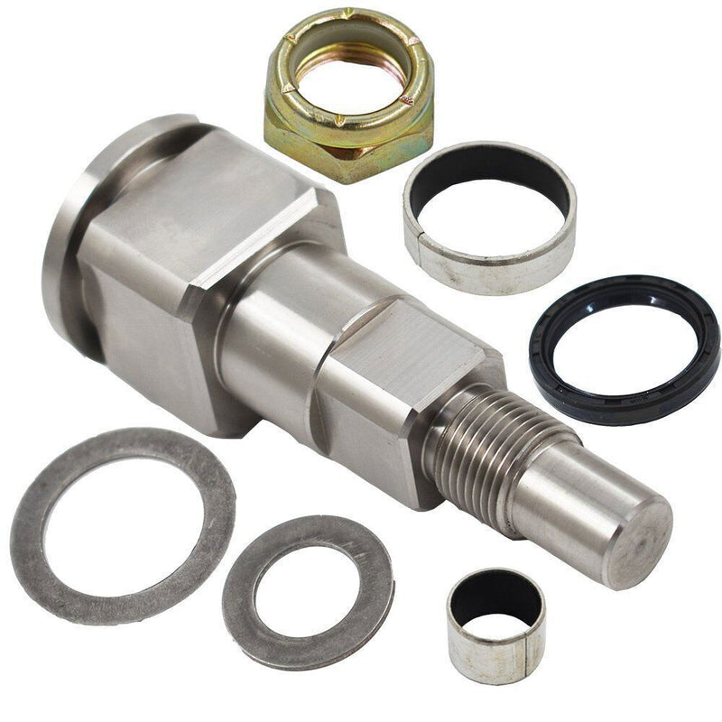 DURAFORCE Gimbal Steering Arm Swivel Shaft For MerCruiser Alpha Bravo 98230a1 w/ Hardware